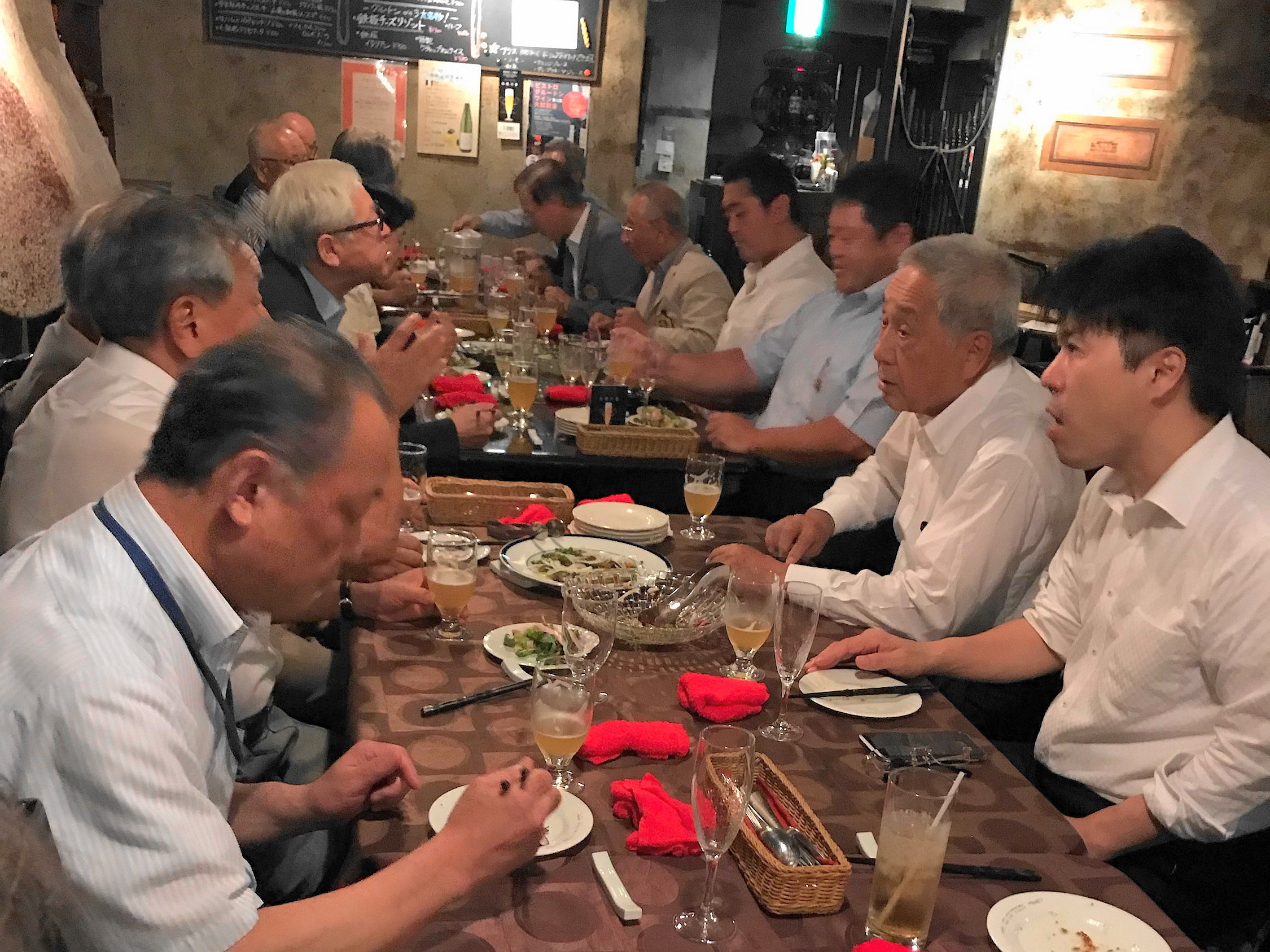 2019/7/17 夜間例会